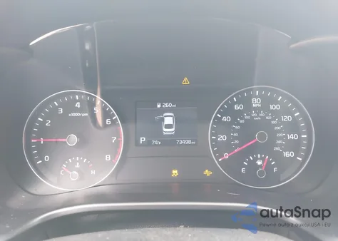 2020 Kia Forte Lxs from USA, damaged, VIN 3KPF24AD4LE260944